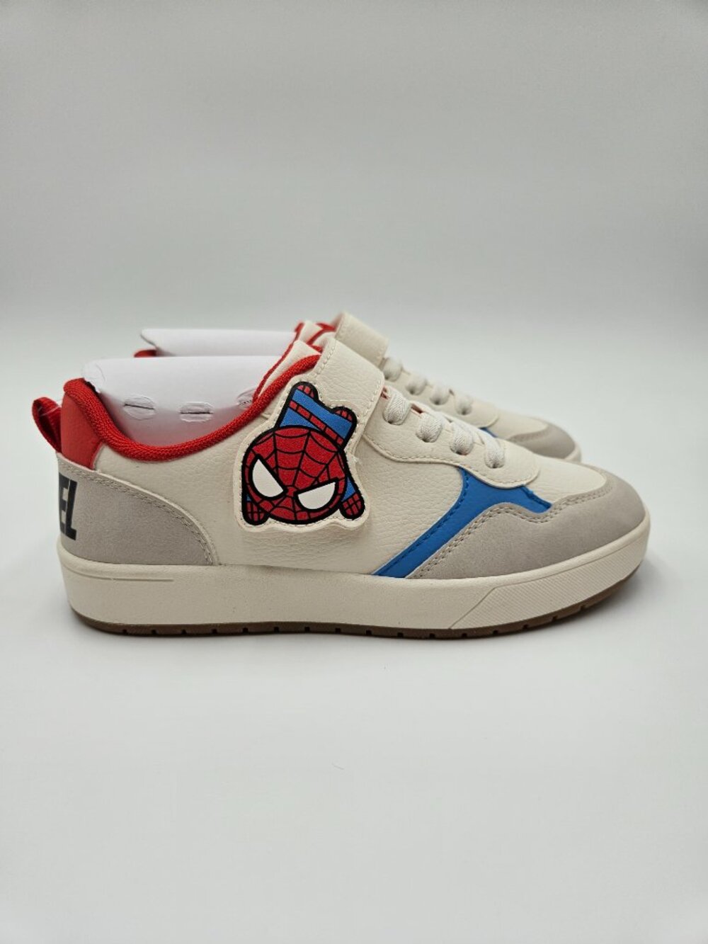 NWT Marvel Spider-Man Boy's Sneakers | Size 2 (US)